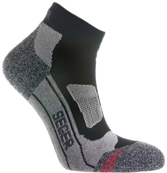 Seger Running Sneakers Løbestrømper